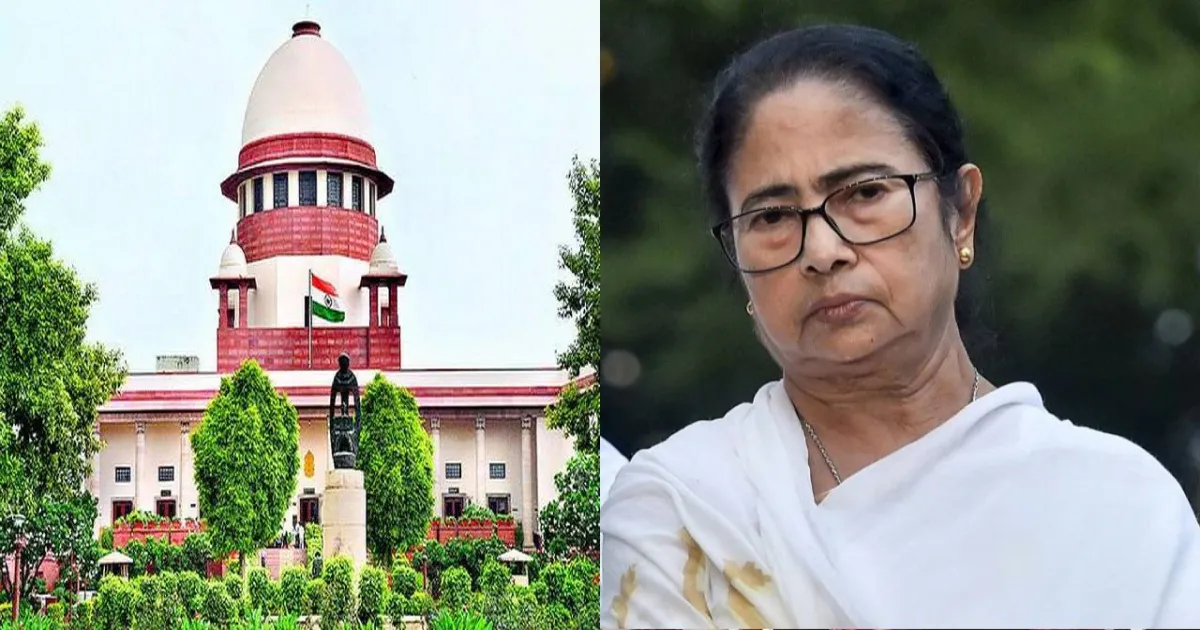 இது என்ன கும்பல் ஆட்சியா? உச்சநீதிமன்றத்தில் மமதா பானர்ஜியை லெப்ட் அண்ட் ரைட் வாங்கிய துஷார் மேத்தா!