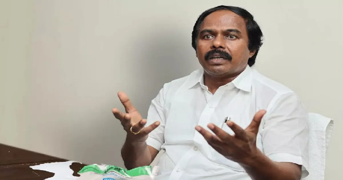 இந்தியா-பாகிஸ்தான் பிரிவினைக்கு காரணமே இதுதான்... அமைச்சர் மனோ தங்கராஜ் பரபரப்பு கருத்து!!
