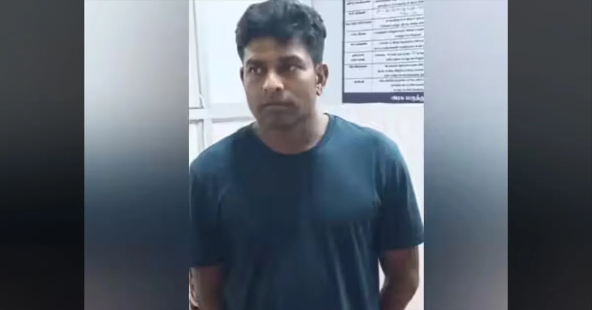 காரில் வைத்து மனைவியின் கால்களை வெட்டிய கொடூர கணவன்!! குடும்பம் நடத்த வர மறுத்ததால் ஆத்திரம்!