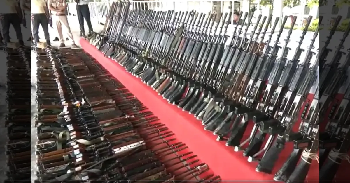 manipur-security-forces-recover-328-weapons-in-major-cr