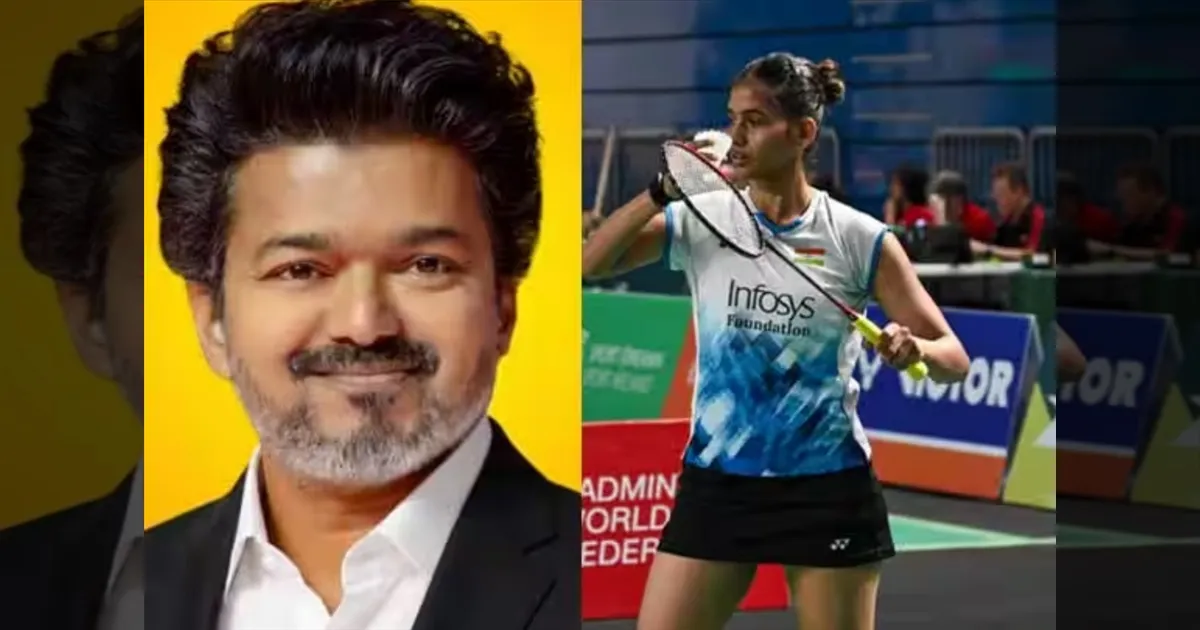 பாரா ஆசிய விளையாட்டில் வெண்கலம்! மனிஷா ராமதாஸுக்கு ரூ.30 லட்சம் பரிசு! முதல்வர் விஜய் அறிவிப்பு!
