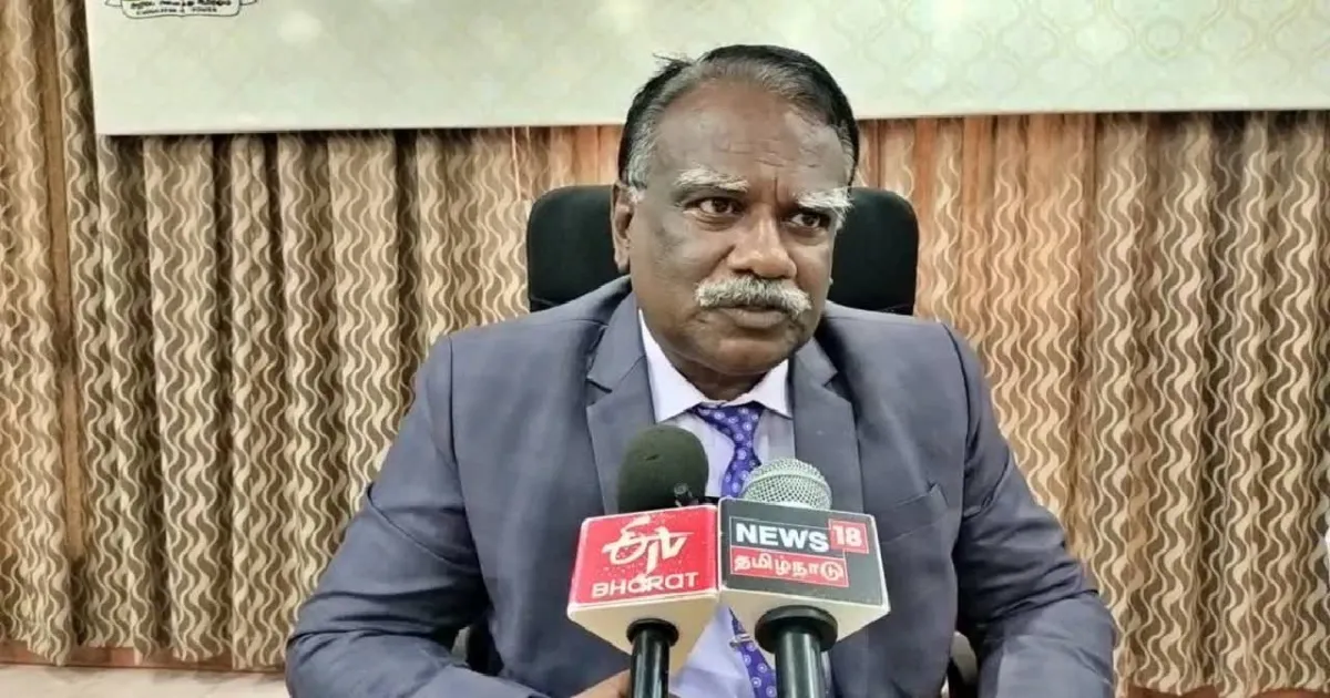 தமிழ்த்தாய் வாழ்த்துக்கு 3-வது இடமா? ஆளுநர் பங்கேற்கும் விழாவில் நெல்லை பல்கலைக்கழகத்தின் புதிய நடைமுறை!