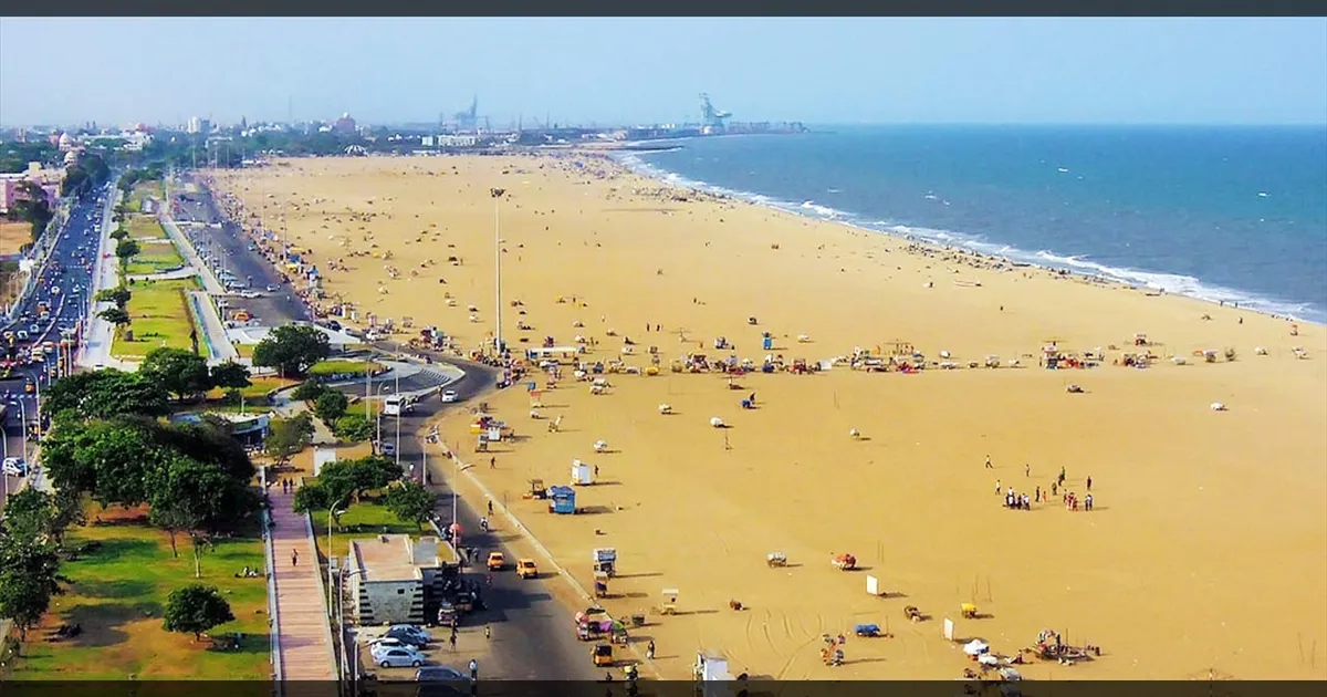 மெரினா பீச்சில் குப்பை போட்டால் ரூ.5000 பைன்!! கறார் காட்டும் சென்னை மாநகராட்சி!! அதிரடி உத்தரவு!