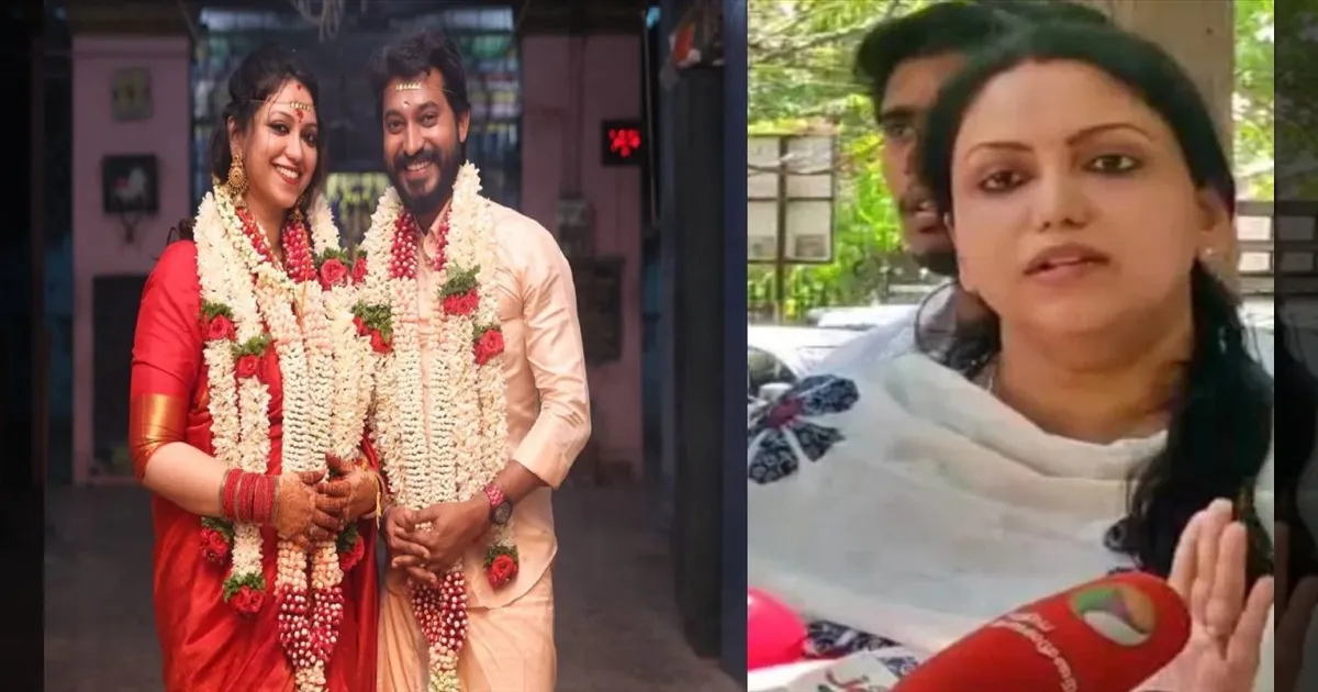 “கஸ்டடி முதல் வீடு வரை… மாதம்பட்டி ரங்கராஜ் மீது ஜாய் கிரிஸில்டா மீண்டும் புகார்!”