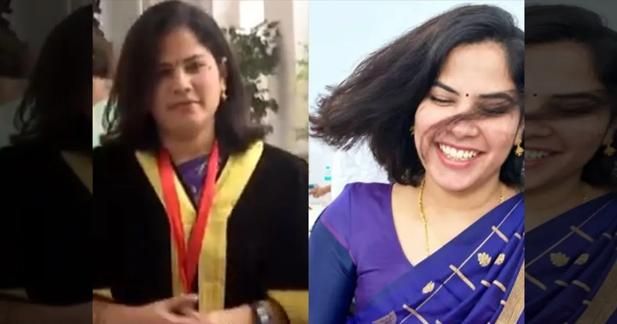 முடி வெட்டுனது குத்தமா..? எப்பவுமே நான் தான் டார்கெட்..! ஆதங்கத்தை கொட்டிய மேயர் பிரியா..!!