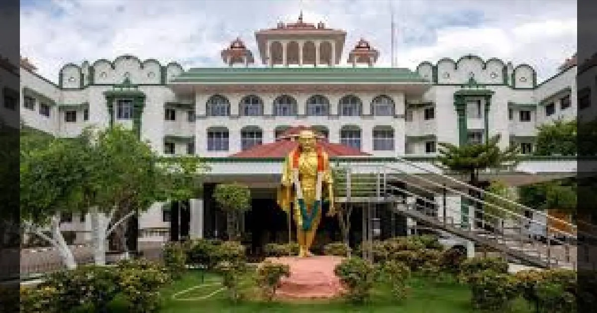 கோயில் நில பட்டா சட்டத்திருத்தம் வாபஸ்! உயர்நீதிமன்ற மதுரை கிளையில் தமிழக அரசு அறிவிப்பு!