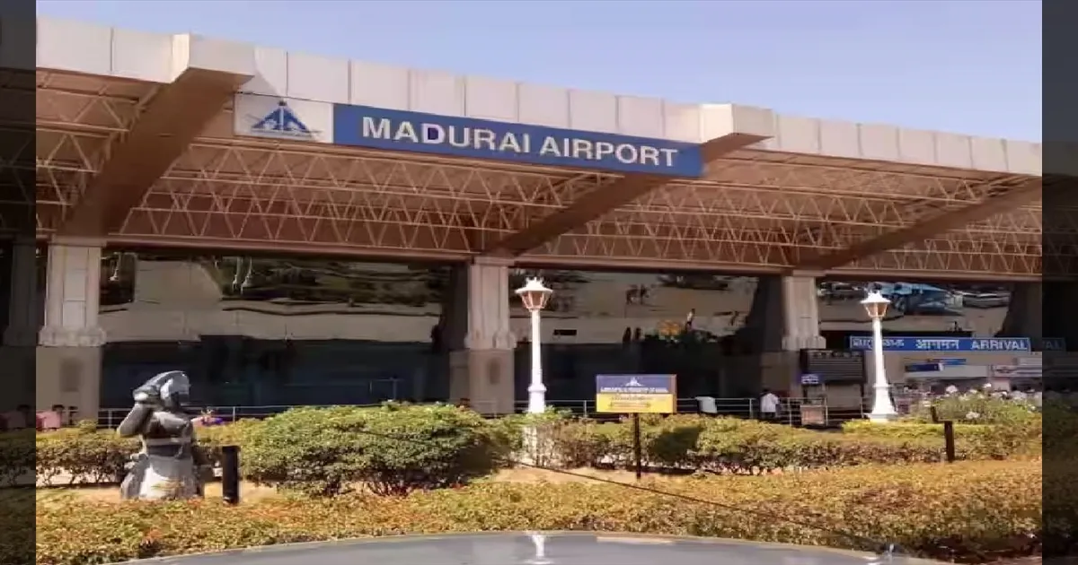 மதுரைக்கு கிடைத்த மெகா பரிசு! சர்வதேச விமான நிலையமாக தரம் உயர்த்தியது  மத்திய அரசு!