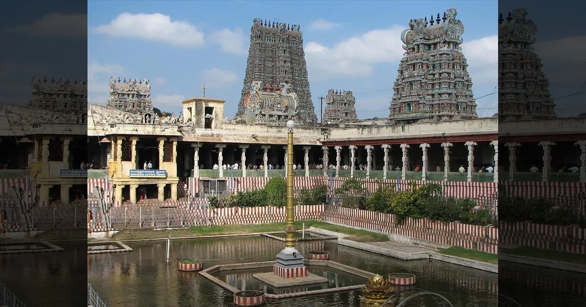 17 ஆண்டுகளுக்குப் பிறகு... மீனாட்சி அம்மன் மகா குடமுழுக்கு..! தேதியை அறிவித்த கோவில் நிர்வாகம்..!!