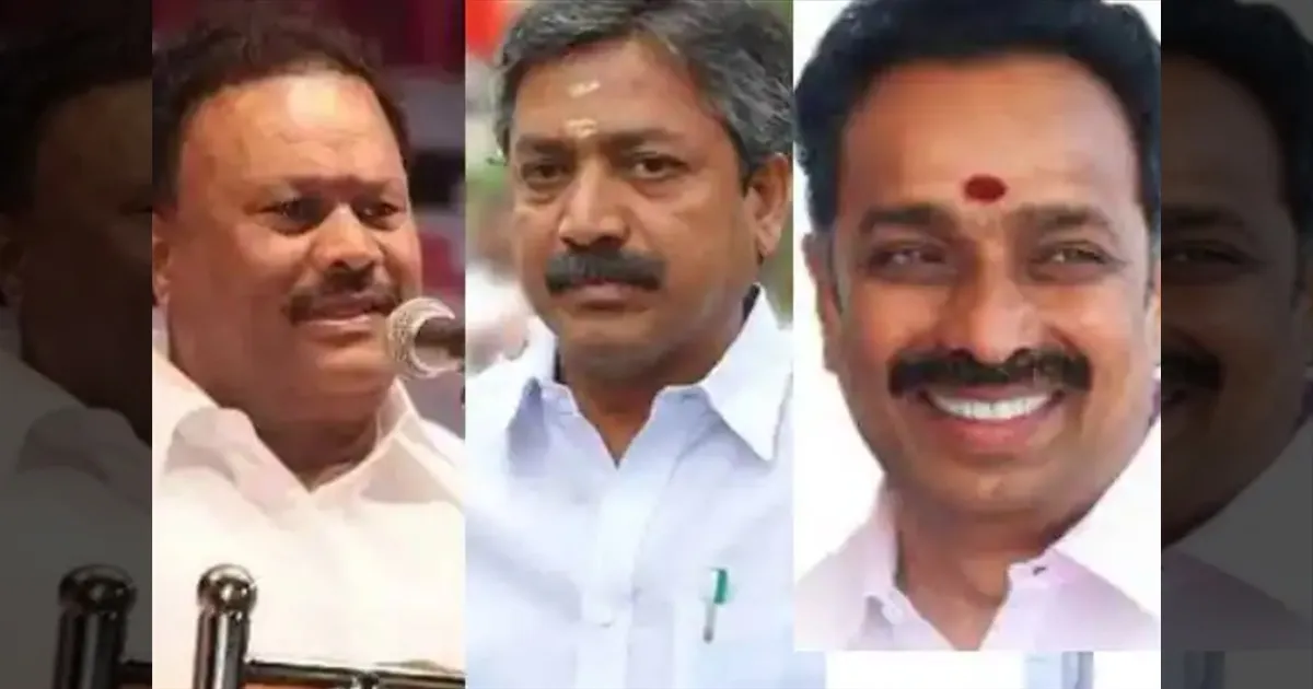 அதிமுக மாஜி அமைச்சர்களுக்கு குறி!  நக்சல் ஆதரவு அமைப்பு திட்டம்!! போலீஸ் பாதுகாப்புக்கு ஏற்பாடு!