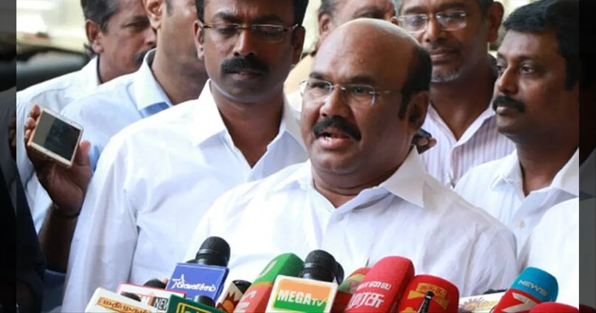 ஸ்டாலினுக்கு தோல்வி பயம்...! மகளிர் தொகை உயர்வுக்கு இதுதான் காரணம்... ஜெயக்குமார் விளாசல்..!