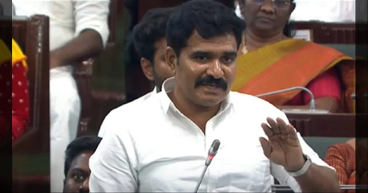 தமிழர்கள் சுட்டுக் கொலை.? கர்நாடகா கொடுத்த விளக்கம்..! பேரவையில் அமைச்சர் நிர்மல் குமார் உரை.!!
