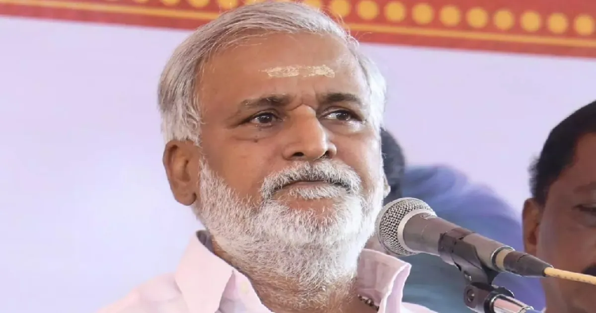 வேல் எடுத்து சுற்றி வந்தும் வெல்ல முடியவில்லை... பாஜகவை விளாசிய அமைச்சர் சேகர்பாபு!!
