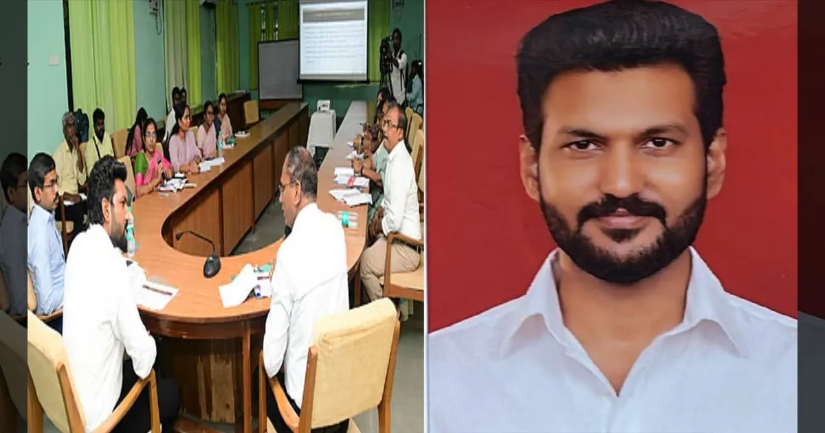 கட்சி நிர்வாகியாக இருந்தாலும்... பாலியல் புகாரில் சிக்கினால் பதவிகள் பறிக்கப்படும்; அமைச்சர் சரத்குமார் எச்சரிக்கை!