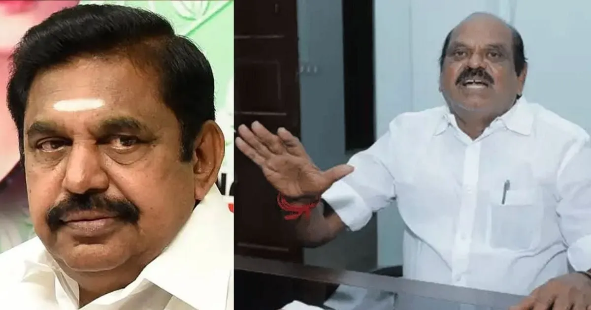 அதிமுகவில் இருந்து ஆயிரம் பேரை திமுகவுக்கு தூக்கிய வைத்தியலிங்கம்... எடப்பாடி பழனிசாமிக்கு பகிரங்க சவால்...!