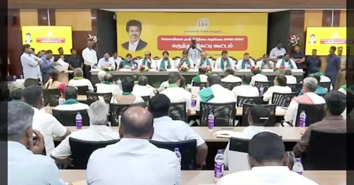 குட் நியூஸ்! வேளாண் பட்ஜெட்டில் விவசாயிகளுக்கு ஜாக்பாட்? அமைச்சர் வினோத் சொன்ன முக்கிய அறிவிப்புகள்!