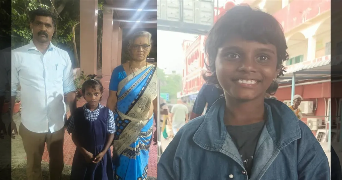 சொந்த ஊர் செல்ல முயன்ற சிறுமி: சென்னை ரயில் நிலையத்தில் மீட்ட தனிப்படை போலீஸ்!