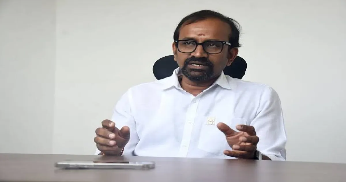 நெல் மூட்டைக்கு 50 ரூபாய் லஞ்சம் ஊழியர் சஸ்பெண்ட்! கடலூரில் அமைச்சர் வெங்கடரமணன் அதிரடி!