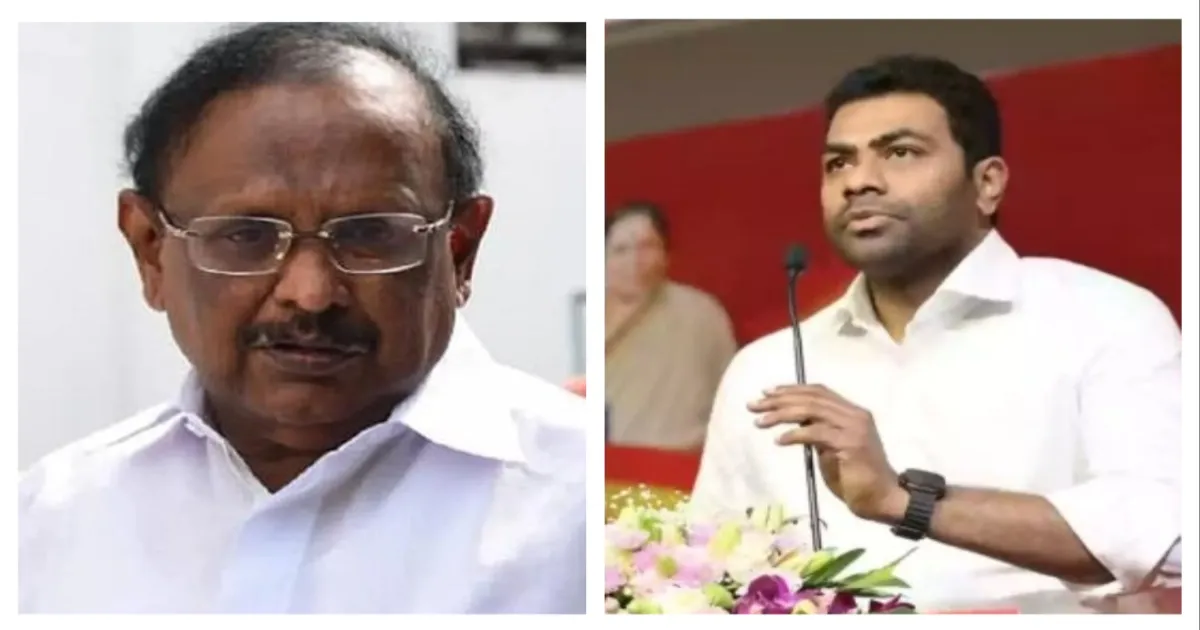 “ஆதவ் அர்ஜுனாவின் கிளி ஜோசியத்திற்கு எல்லாம் பதில் சொல்ல முடியாது...” - பாஜக, அதிமுக சீனியர் தலைகளையும் பொளந்தெடுத்த அமைச்சர் ரகுபதி...!