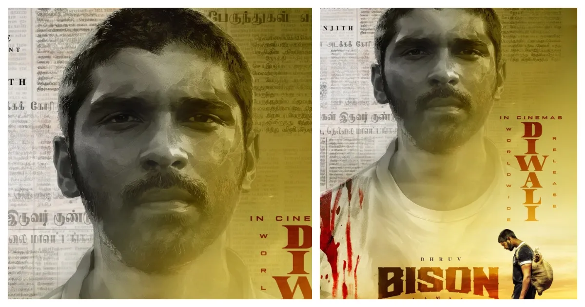Dhuruv Vikram starrier Bison Kaalamaadan release date announced 