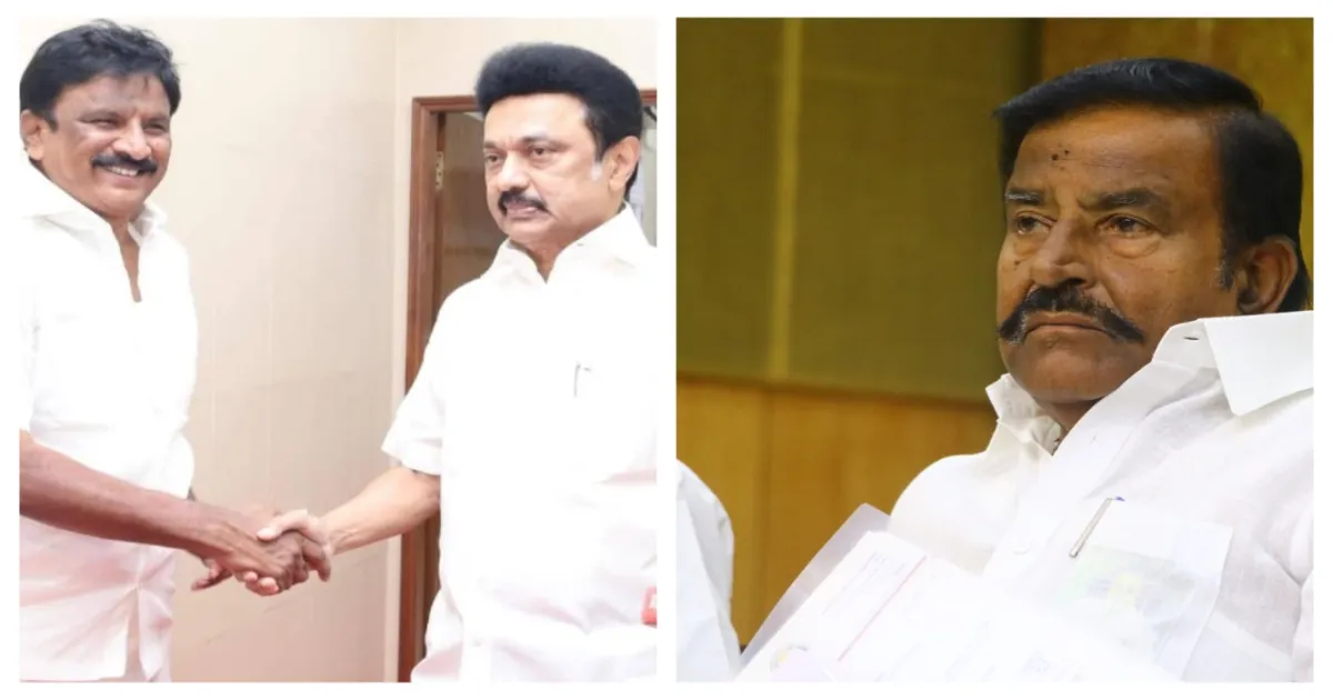 ஸ்கெட்ச் கே.என்.நேருக்கு மட்டுமில்ல... அமலாக்கத்துறை வளையத்தில் அப்துல் வஹாப்... சிக்கியது முக்கிய ஆதாரம்...!