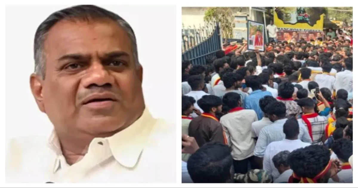 “QR கோர்ட்டை குப்பையில் போடுங்க...” - குட்டையைக் குழப்பிய புஸ்ஸி ஆனந்த்... புதுச்சேரி போலீஸ் எடுத்த அதிரடி முடிவு...!