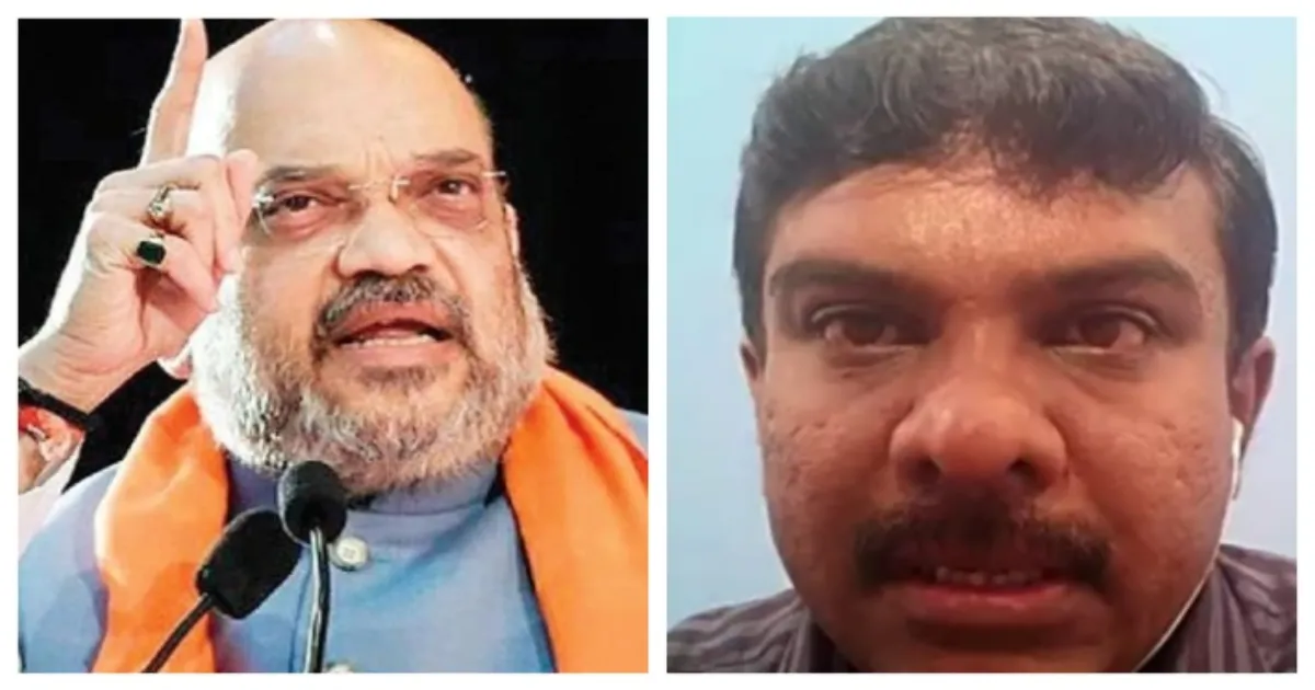 தவறி பாஜக ஆட்சி அமைத்து விட்டால்.. தமிழ்நாட்டில் அகற்றவே முடியாது.! கதறும் திமுக ஆதரவாளர் செந்தில்..!