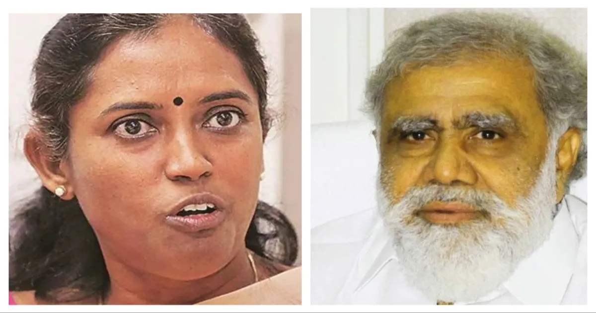 என்னங்க பொசுக்குன்னு இப்படி சொல்லிட்டாரு... ஜோதிமணி முன்பே காங்கிரஸை கழுவி ஊற்றிய ஐ.பெரியசாமி...!