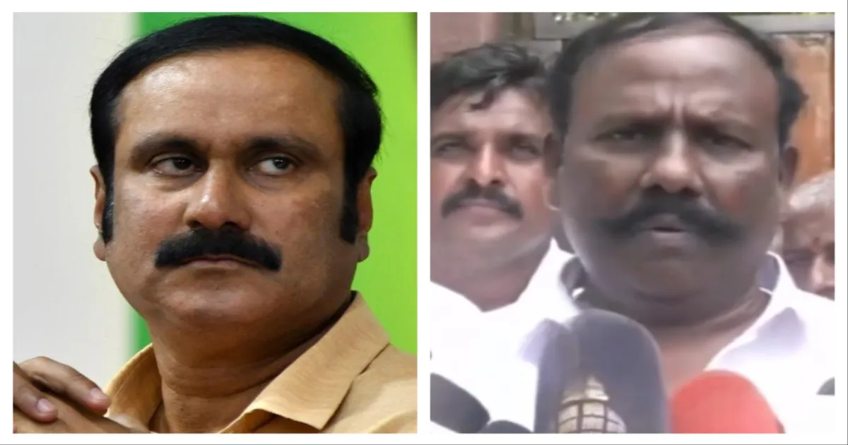 Anbumani Remove Karur PMK District secretary from party 
