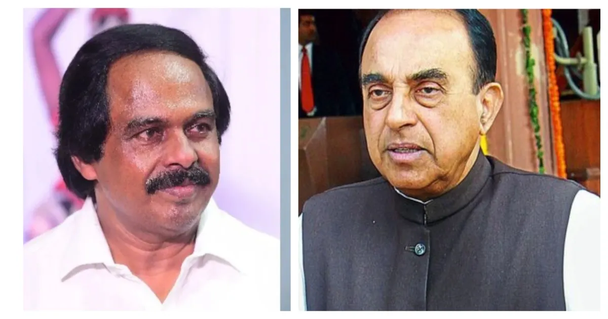 மண்டை மேல இருக்குற கொண்டையை மறந்துட்டீங்களே பாஸ்... திமுக அமைச்சருக்கு எதிரான வழக்கில் வசமாக சிக்கிய பாஜக நிர்வாகி... நீதிபதி அதிரடி  உத்தரவு...! 