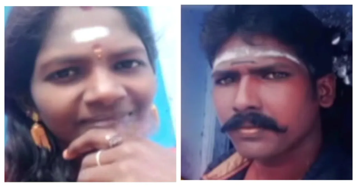 பக்கத்து வீட்டு வாலிபனுக்கு வலை விரித்த சுதா... தலையை துண்டாக வெட்டி வாசலில் வைத்த கணவன்... அம்பாசமுத்திரத்தில் பயங்கரம்...!