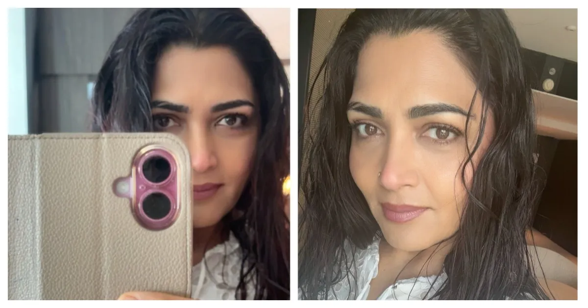 Actress Kushboo Sundar Latest viral photos 