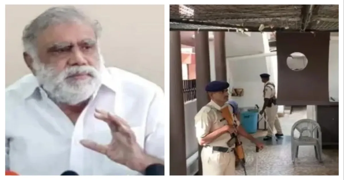 “திறக்கப்பட்ட முக்கிய அறை கதவு” - இன்ச் பை இன்சாக அலச ஆரம்பித்த ED.. கலக்கத்தில் அமைச்சர் ஐ.பெரியசாமி..! 
