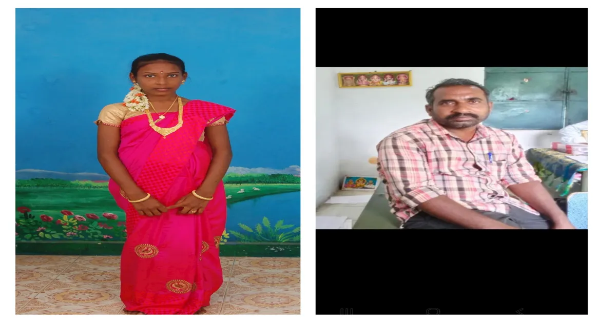 lorry-hit-two-wheeler-daughter-and-father-spot-out