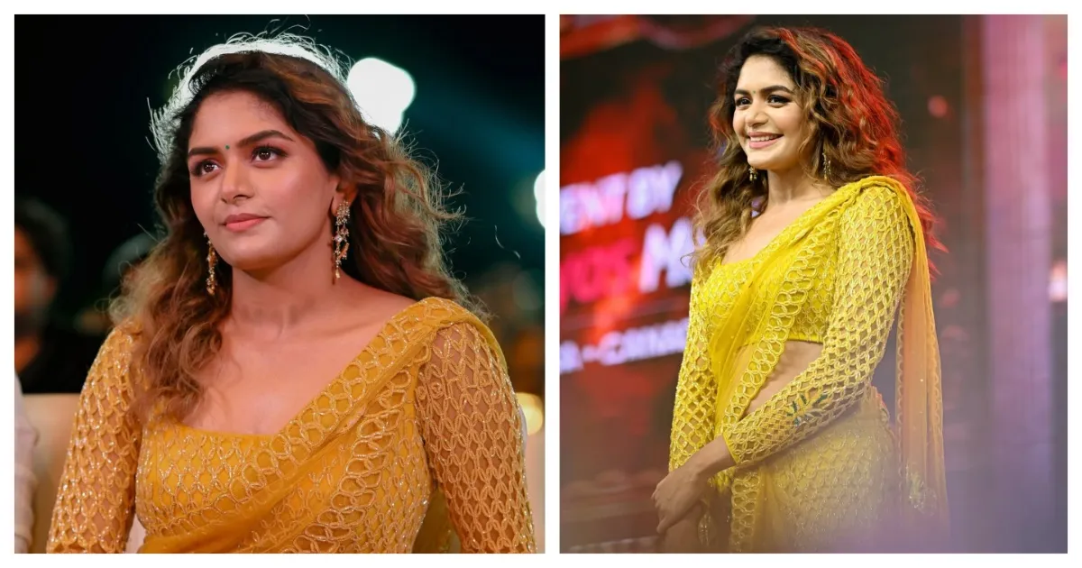 Aditi Shankar Glamour avatar latest photos goes viral 