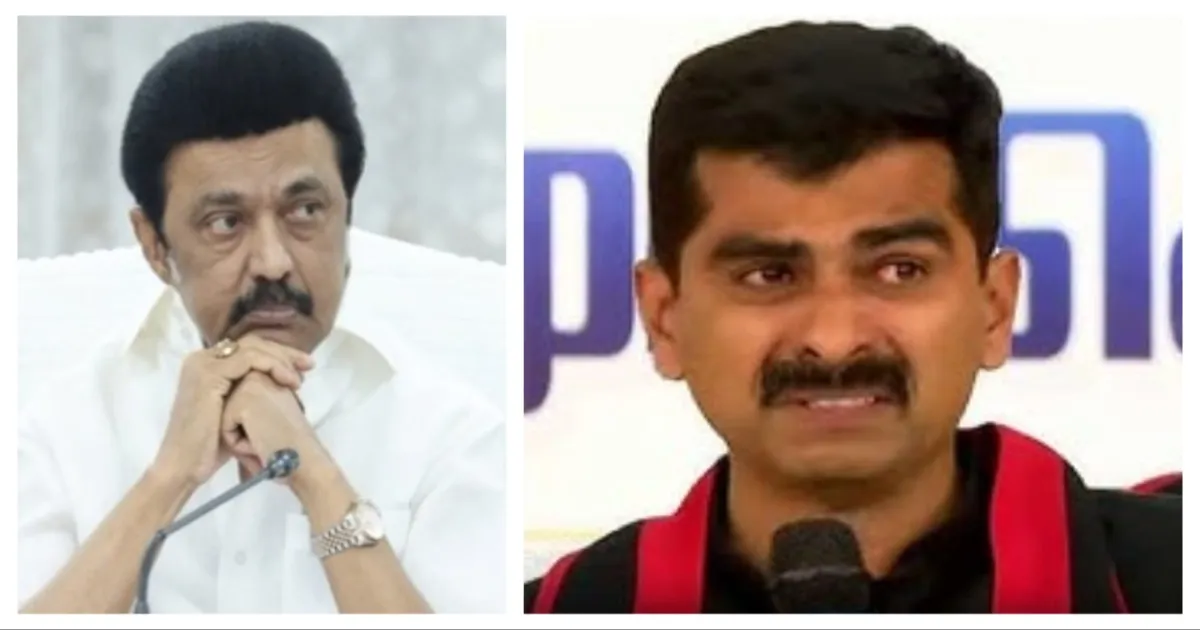 கண்ணீர் விட்டு காரியத்தை சாதித்த துரை வைகோ... திமுக சதி வலையில் இருந்து தப்பிய மதிமுக...!
