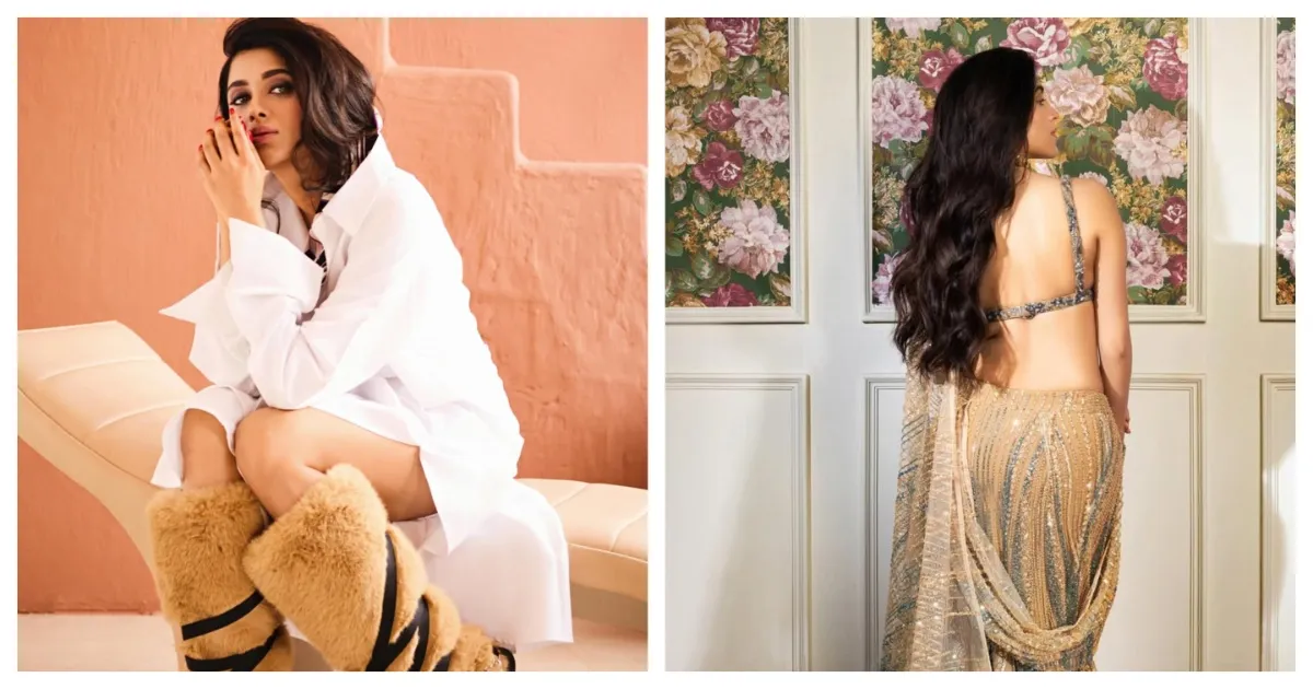 Actress Geethika tiwari is next anushka? latest photos 