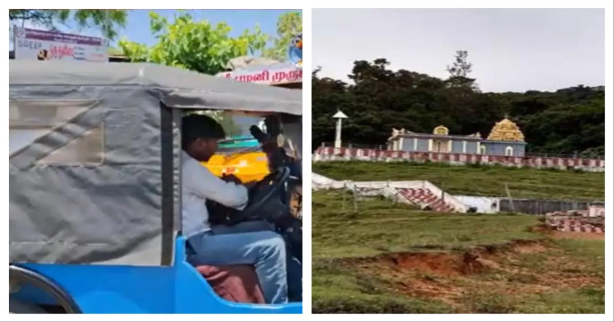 வனத்துக்குள் வாக்குப்பதிவு... 5 பேர் விரல்களில் மை வைக்க 75 கி.மீ. பயணிக்கும் அதிகாரிகள் - எங்கு தெரியுமா?