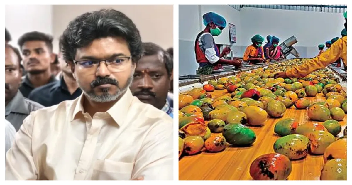 ரூ.2000 கோடிப்பே... தமிழ்நாடு அரசு தலையில் இடியாய் இறங்கிய செய்தி... சமாளிப்பாரா சி.எம்.விஜய்?