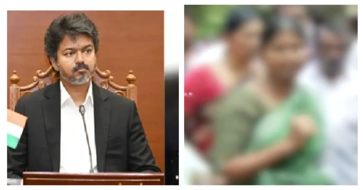 சி.எம்.சார்... தமிழ்நாடு முழுக்க போராட்டம் வெடிக்கும்... கோவை சிறுமி விவகாரத்தில் கொந்தளித்த பெண்...!