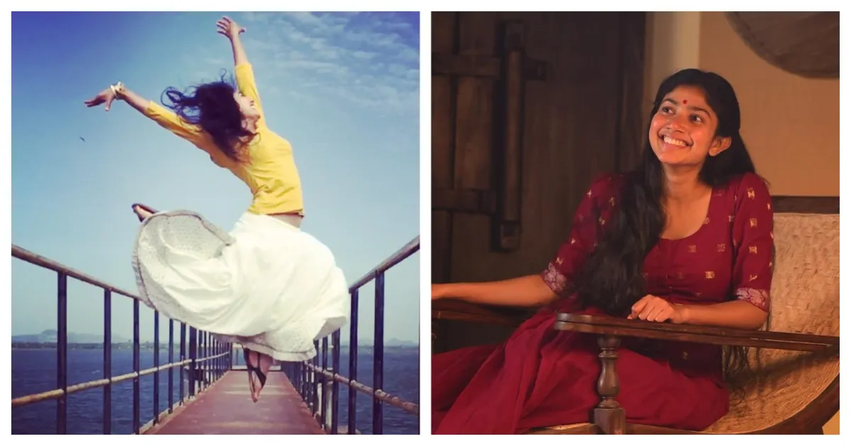 Actress Sai Pallavi rare photo gallery 