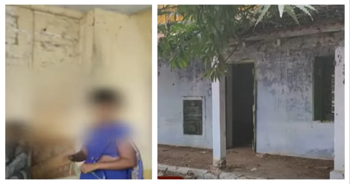 பட்டப்பகலில் பாலியல் தொழில்.. இரவில் பார்...அரசு கட்டடத்தில் அரங்கேறும் அட்டூழியம்...!