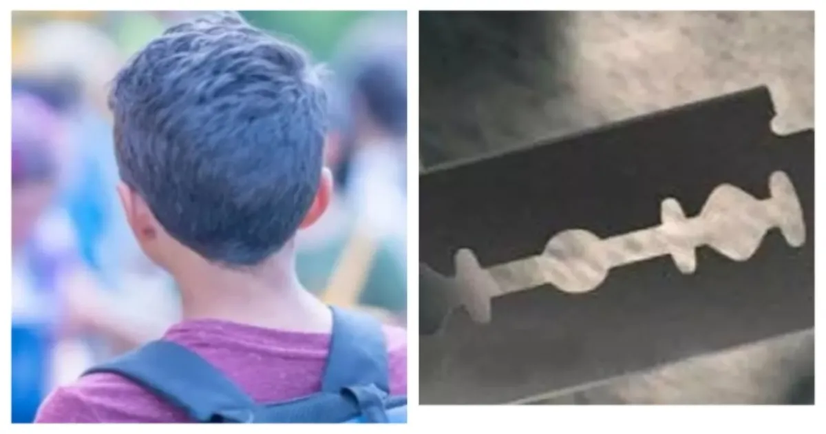 அடக்கடவுளே!! பிஞ்சிலேயே பழுக்குறதுன்னா இதுதானா? - 6ம் வகுப்பு மாணவன் செய்த செயலைப் பார்த்து ஷாக்கான போலீசார்...!
