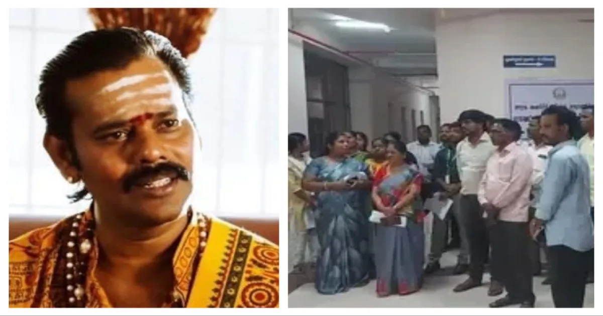 ஒன்னு போட்டா ரெண்டு... சதுரங்க வேட்டை பட பாணியில் ரூ.69 லட்சம் மோசடி... தாய், மகனை தட்டித்தூக்கிய போலீஸ்...!