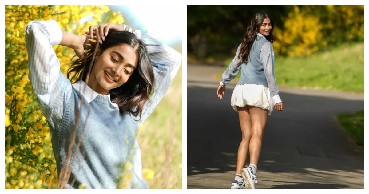 Actress Pooja Hegde overload hot photos 