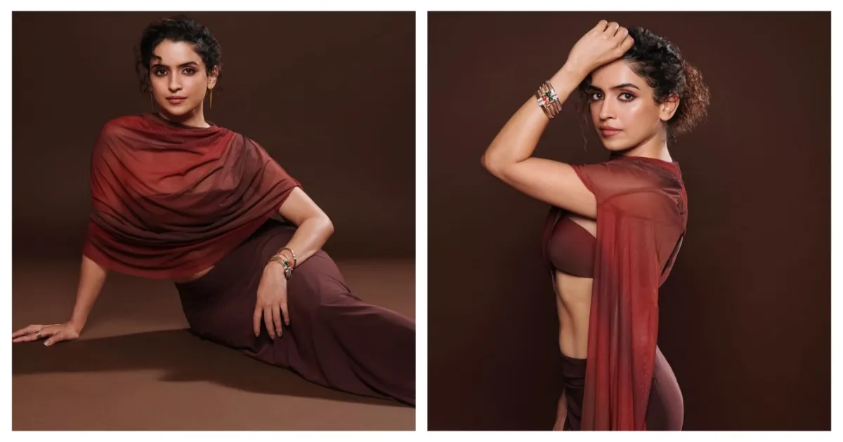 Actress sanya malhotra recent hot photos 