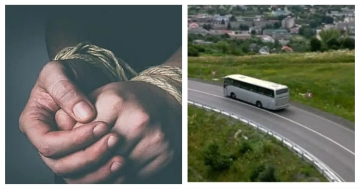 சென்னையில் பயங்கரம்... பட்டப்பகலில் துணிகரம்... ஓடும் பேருந்தில் கடத்தி கொள்ளை...!