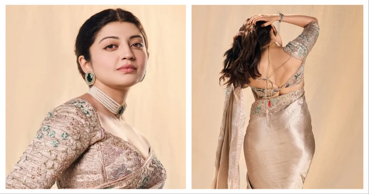 Actress Pranita Subhash latest hot photos 