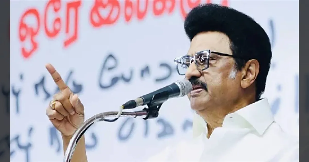 ஜி.எஸ்.டி.பி.-யில் 16% வளர்ச்சி! பொருளாதாரத்தில் தமிழ்நாடு முதலிடம்! RBI அறிக்கை பெருமிதம்!