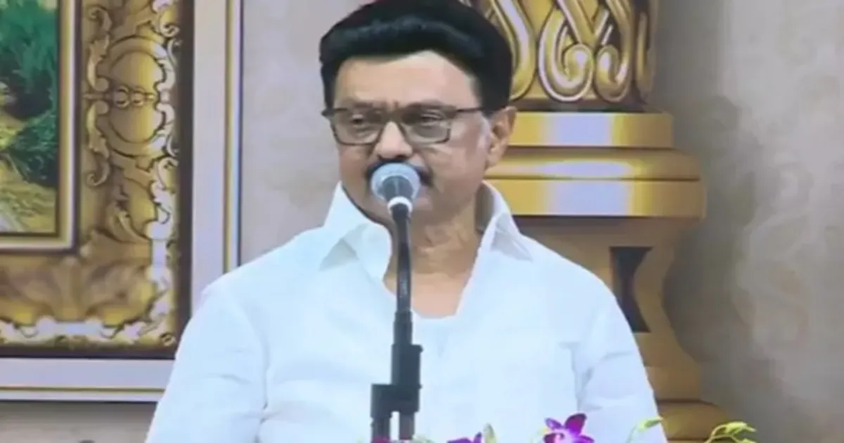 cm stalin has questioned what the central government has done for Tamil Nadu after 11 years of coming to power