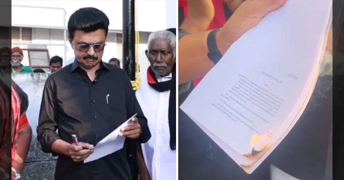 #DMKBackstabsWomen!! புதிய ட்ரெண்டிங் ஹேஸ்டேக்! திமுக கூட்டணிக்கு எதிராக தேஜ கூட்டணி கைவரிசை!